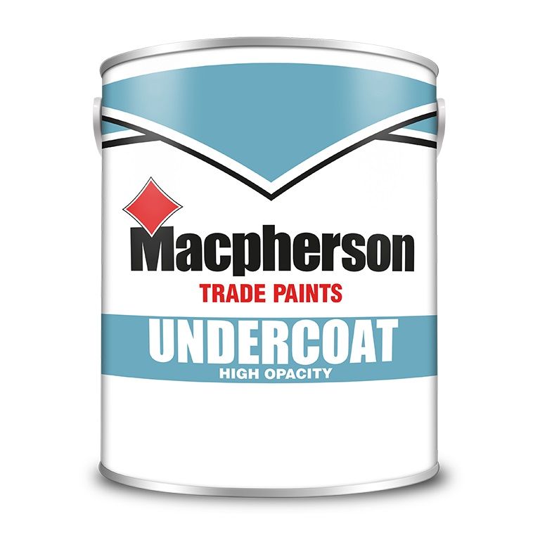 MACPHERSON TRADE UNDERCOAT 